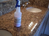 Granite Shield's Kleen N Shine Repellent Unscented Spray 32 OZ. 